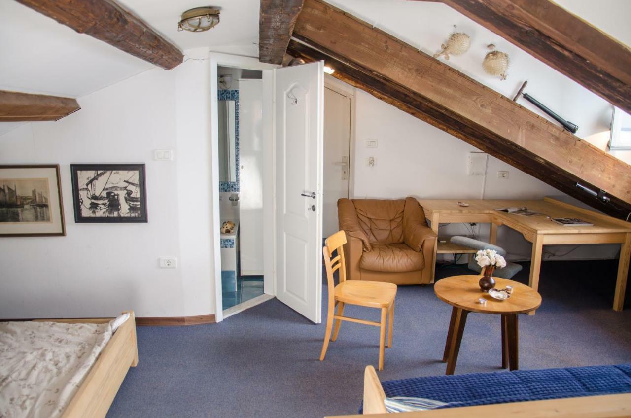 Penthouse Presernovo Nabrezje Piran Exterior photo